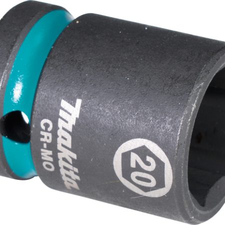 Makita E-16162 Impact Black nasadni ključ 1/2" 20mm, kratki