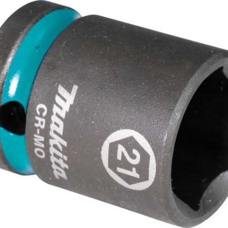 Makita E-16178 Impact Black nasadni ključ 1/2" 21mm, kratki