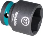 Makita E-16215 Impact Black nasadni ključ 1/2" 27mm, kratki