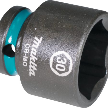 Makita E-16221 Impact Black nasadni ključ 1/2" 30mm, kratki