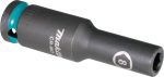 Makita E-16405 Impact Black nasadni ključ 1/2" 8mm, dugi