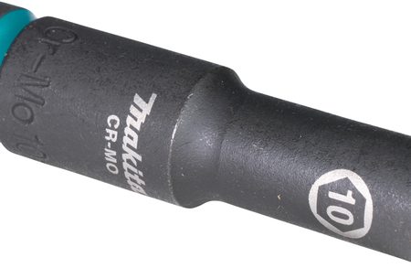 Makita E-16411 Impact Black nasadni ključ 1/2" 10mm, dugi