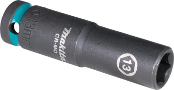 Makita E-16449 Impact Black nasadni ključ 1/2" 13mm, dugi