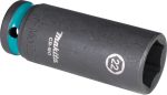 Makita E-16514 Impact Black nasadni ključ 1/2" 22mm, dugi