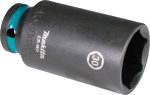 Makita E-16542 Impact Black nasadni ključ 1/2" 30mm, dugi