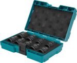 Makita E-16570 9-dijelni set nasadnih ključeva Impact Black 1/2 V2