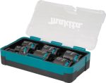 Makita E-16592 7-dijelni set nas. ključeva Impact Black1/2 adapter