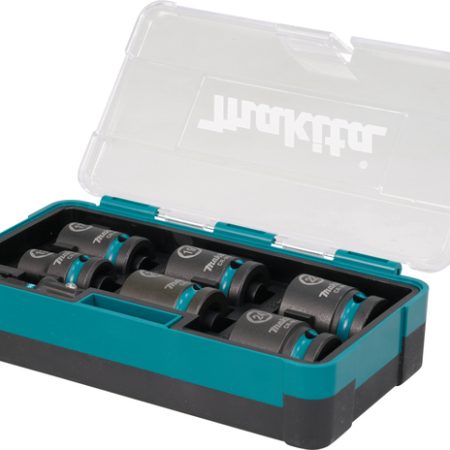 Makita E-16592 7-dijelni set nas. ključeva Impact Black1/2 adapter