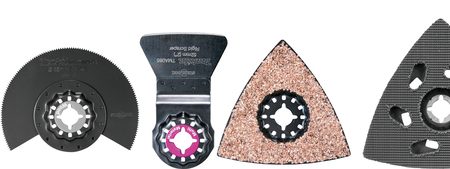 Makita E-16994 Set pribora za multifunkcijski alat za renovaciju