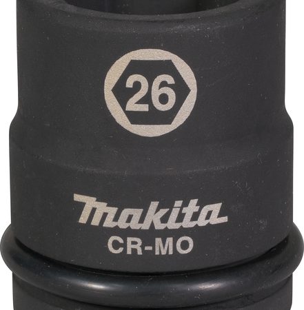 Makita E-22274 Nasadni ključ 26x53mm, 3/4" SQ