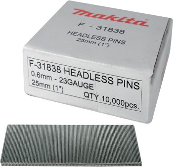 Makita F-31841 Čavli bez glave 23GA P30-10.000kom