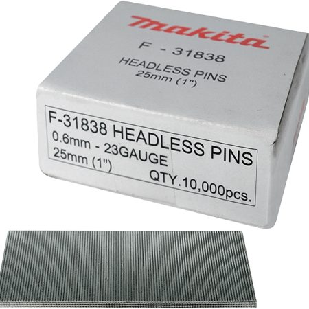 Makita F-32155 Čavli bez glave 23GA P25S-10.000kom