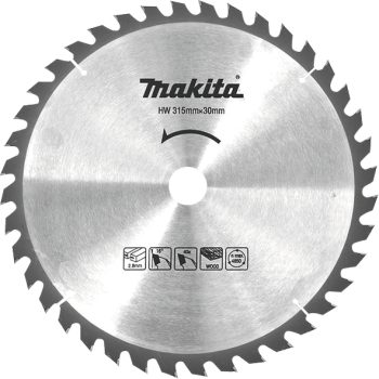 Makita JM27170001 TCT list pile za drvo za 2712 315x30mm,40T