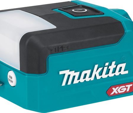 Makita ML011G Akumulatorska LED svjetiljka 40V XGT