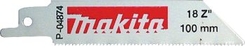 Makita P-04874 List recipro pile