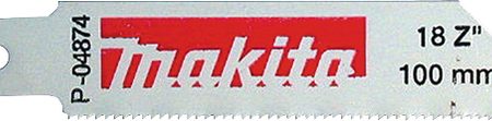 Makita P-04874 List recipro pile