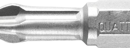 Makita P-06074 Philips bit 25mm, PH3 10kos/pk