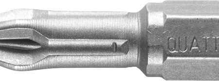 Makita P-06096 Pozidrive bit 25mm,1/4 PZ1 (pk/10kom)