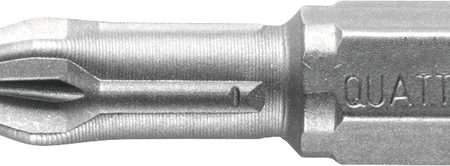 Makita P-06111 Pozidrive bit 25mm,1/4 PZ2 (pk/10kom)