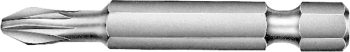 Makita P-06127 Pozidrive bit 50mm,1/4 PZ2 (pk/10kom)