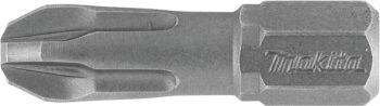 Makita P-06133 Pozidrive bit 25mm,1/4 PZ3 (pk/10kom)