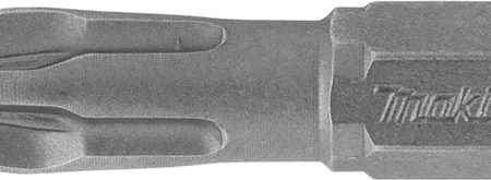 Makita P-06133 Pozidrive bit 25mm,1/4 PZ3 (pk/10kom)