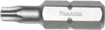 Makita P-06345 Torx  bit 25mm, T20