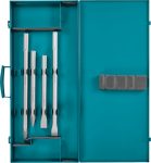 Makita P-18013 4-djelni set dlijeta za SDS-MAX bušilice