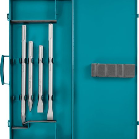 Makita P-18013 4-djelni set dlijeta za SDS-MAX bušilice