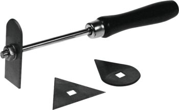 Makita P-71554 4-dijelni set strugača HG5012, HG551, HG651