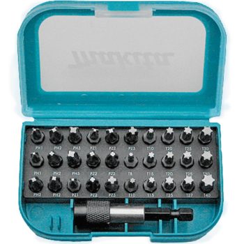 Makita P-73374 31-dijelni set bitova (1 set)