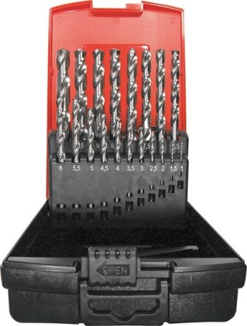 Makita P-73673 19-djelni set HSS Svrdla