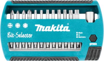 Makita P-74740 12-djelni set bitova selector-xl 50mm