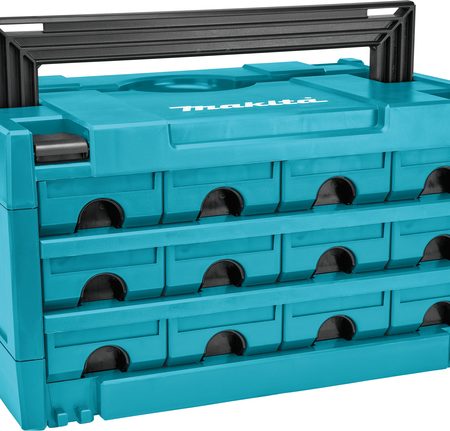Makita P-84327 MAKPAC 3 kofer s ladicama V2