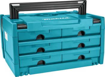 Makita P-84333 MAKPAC 3 kofer s ladicama V3