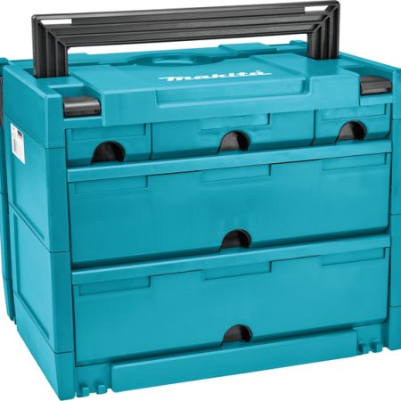 Makita P-84349 MAKPAC 4 kofer s ladicama