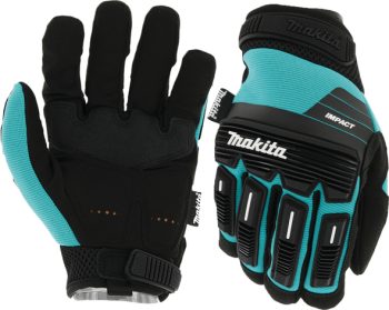 Makita P-84567 Radne rukavice Impact demolition št. M