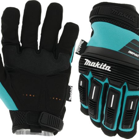 Makita P-84567 Radne rukavice Impact demolition št. M