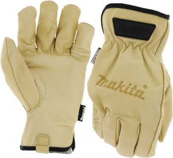 Makita P-84648 Radne rukavice Driver št. XL