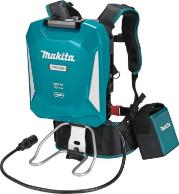 Makita PDC1500A01 Leđni akumulator Li-ion 36V/ 43,55Ah