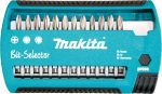 Makita XX7948-901 12-djelni set bitova Selector 50mm
