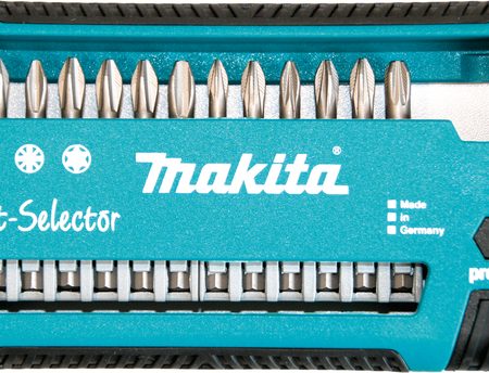 Makita XX7948-901 12-djelni set bitova Selector 50mm