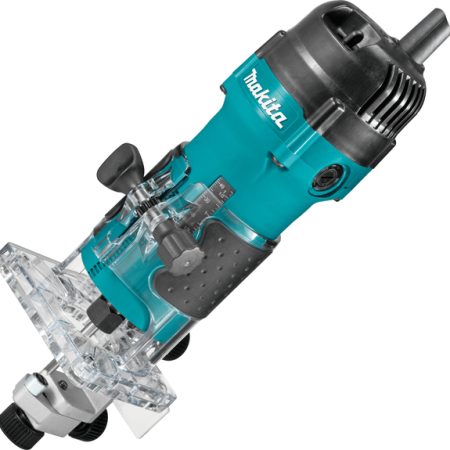 Makita 3711 glodalica 530w, 6mm