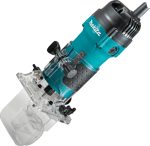 Makita 3712 glodalica 530w, 6mm