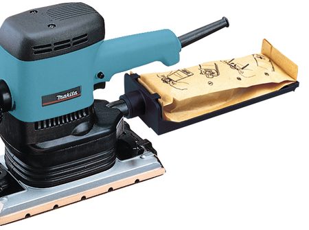 Makita 9046 jednoručna oscilirajuća brusilica