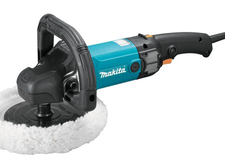 Makita 9237CB brusilica za poliranje