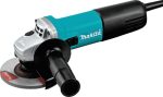 Makita 9557HNRG električna kutna brusilica 840w, 115mm