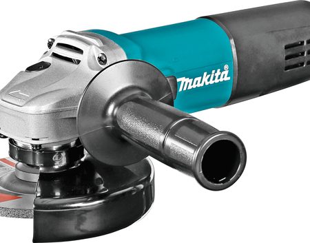 Makita 9558HNRG kutna brusilica