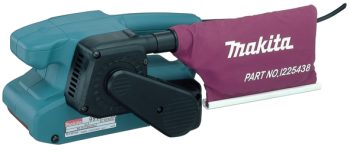 Makita 9910 tračna brusilica