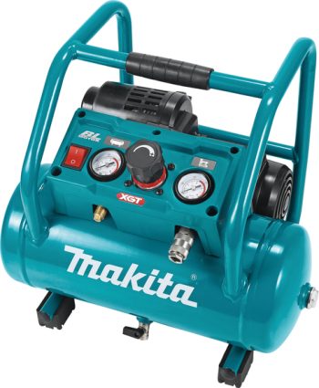 Makita AC001GZ akumulatorski kompresor 40v xgt, 9.3bar, 7.6l